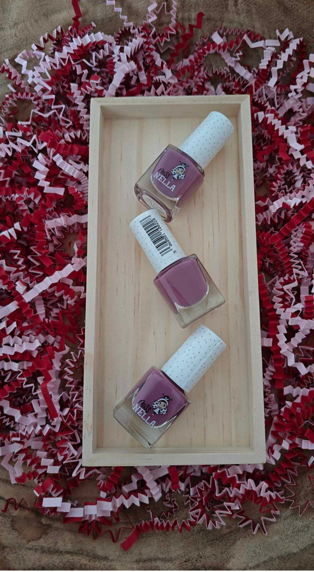 Miss Nella Nagellak Little Poppet