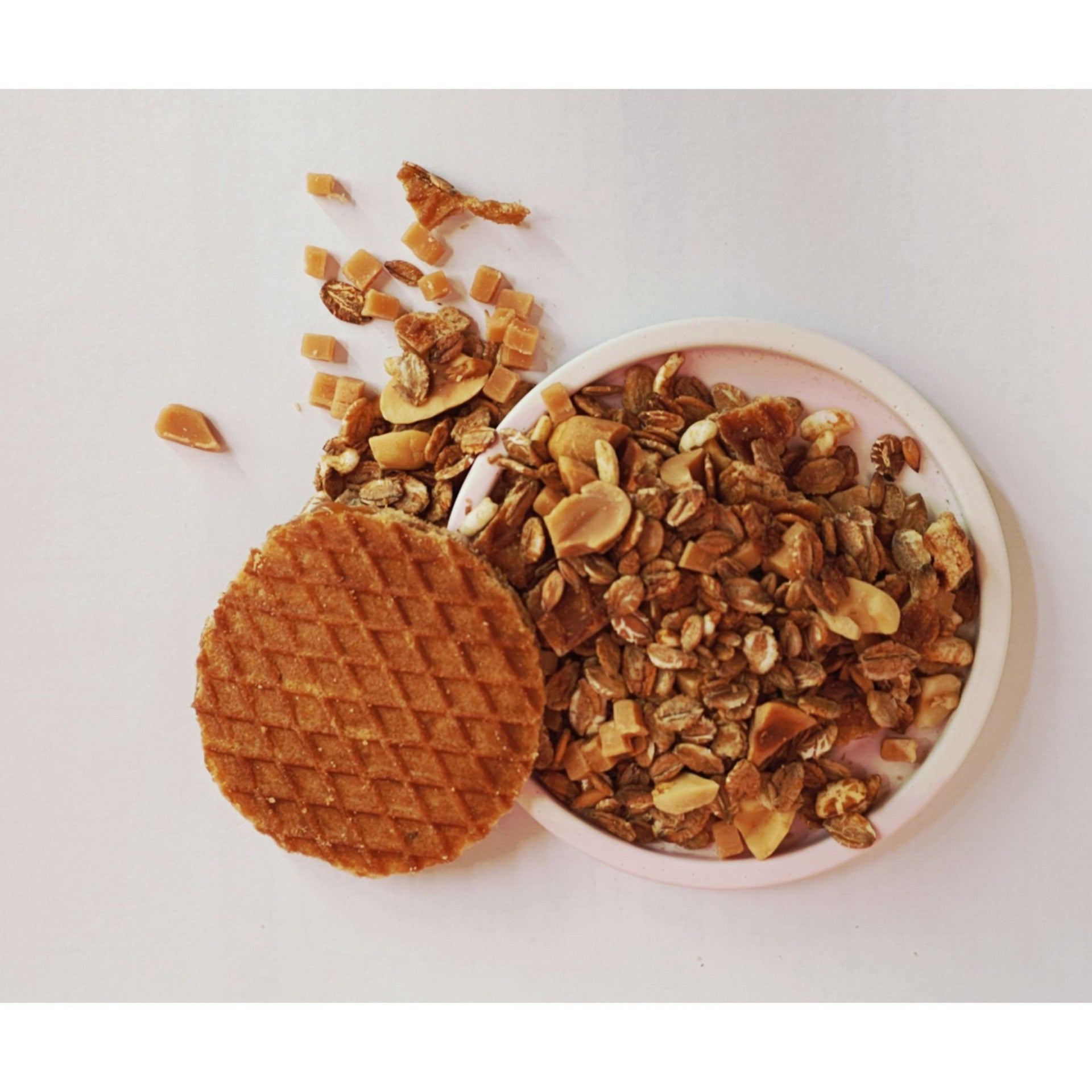 Granola "Caramelino"