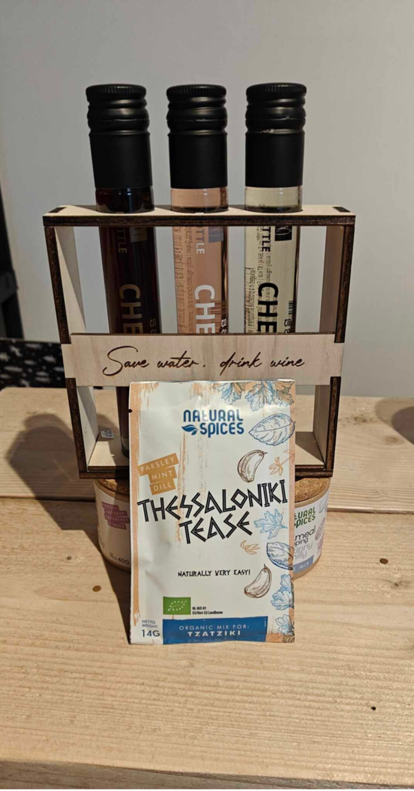 Natural Spices : Thessaloniki Mix