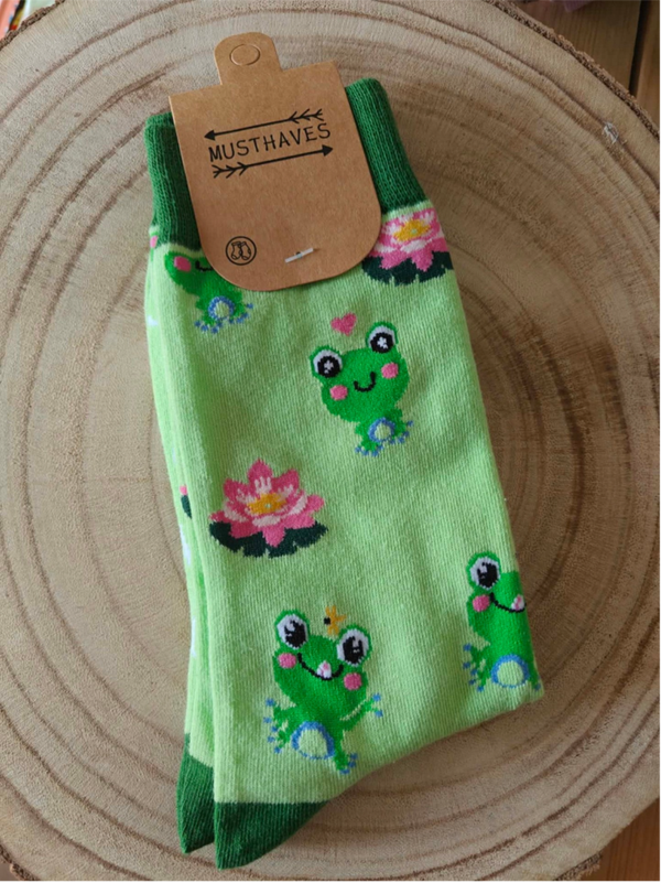 Sokken Frogs