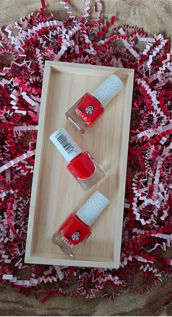 Miss Nella Nagellak Strawberry'n Cream