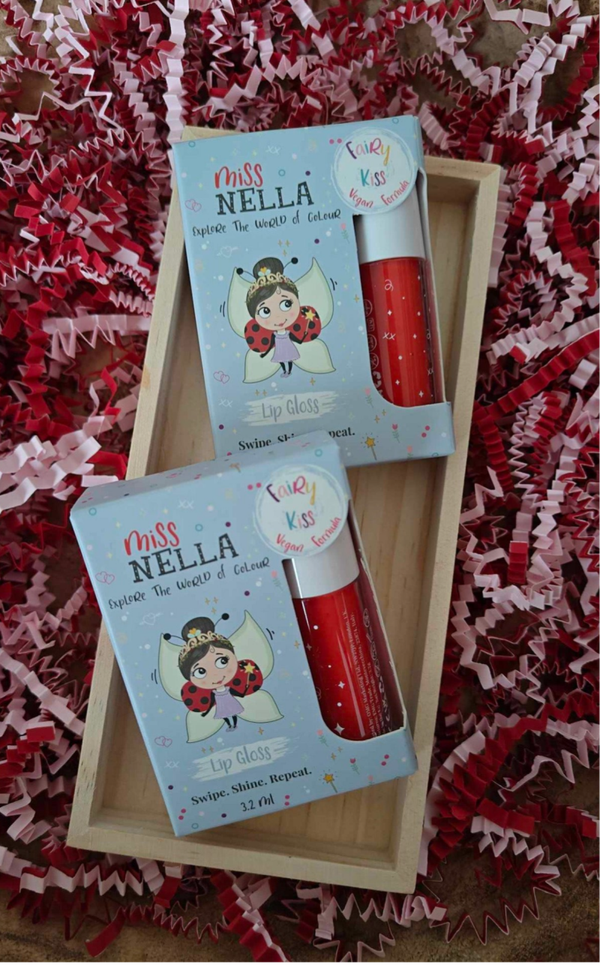 Miss Nella LipGloss Fairy Kiss