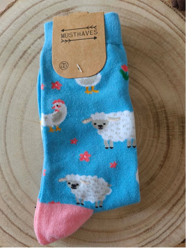 Sokken Sheep