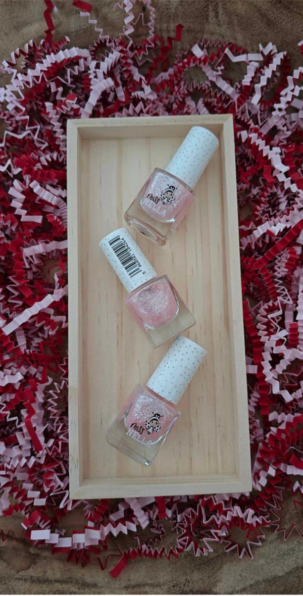 Miss Nella Nagellak Itsy Glitzy Hippo