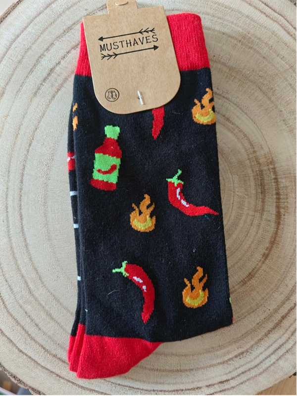 Sokken Pepper