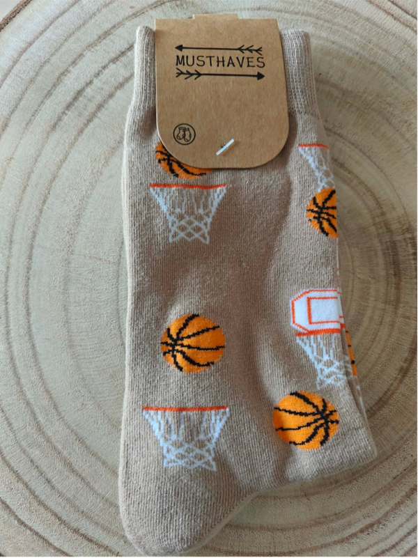 Sokken Basketbal