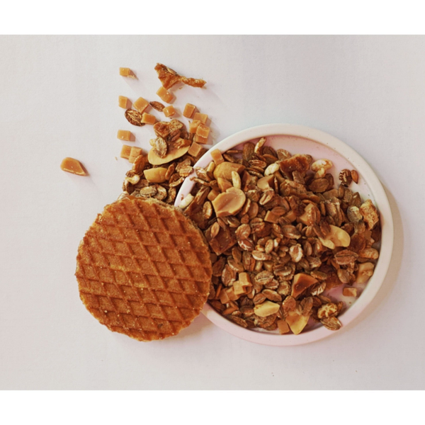 Granola "Caramelino"