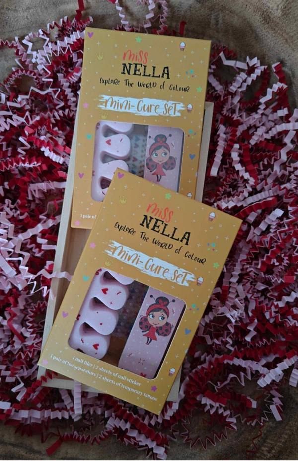 Miss Nella Nails & Acceoires Set