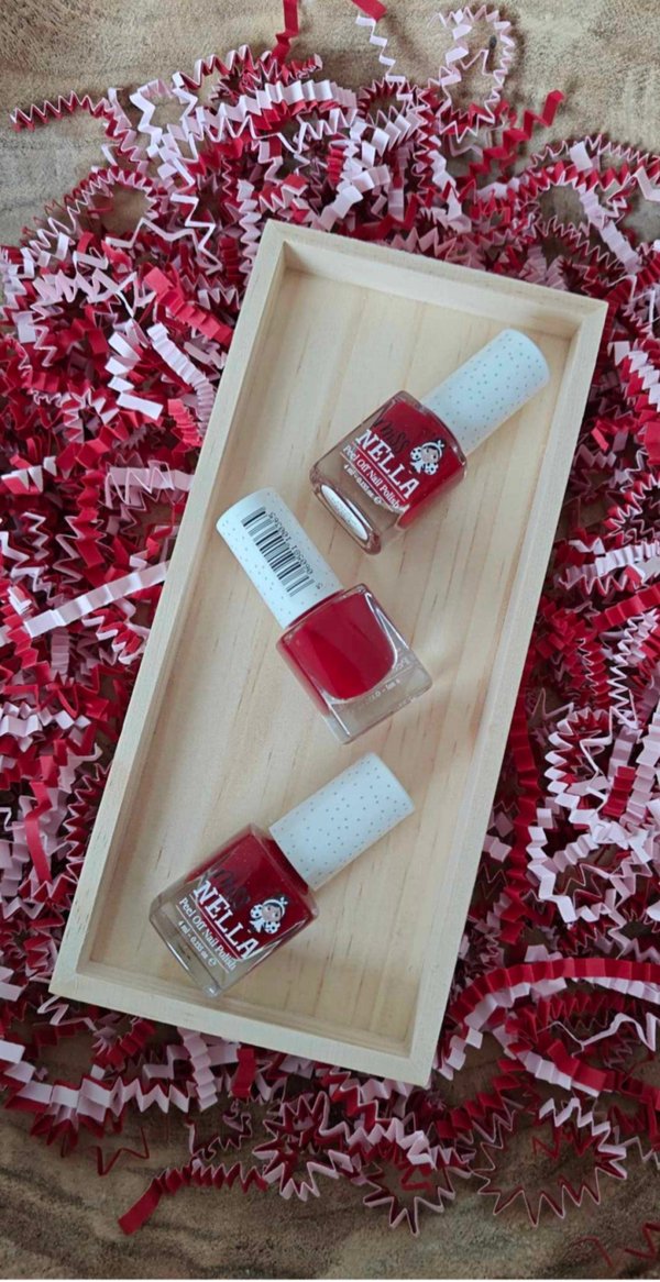 Miss Nella Nagellak Fav Teacher