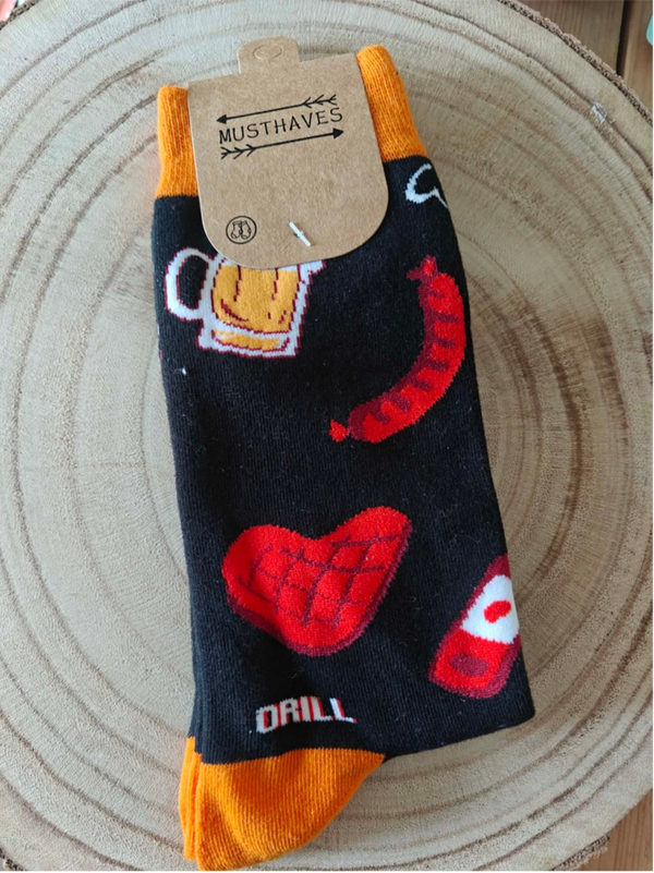 Sokken GrillMaster