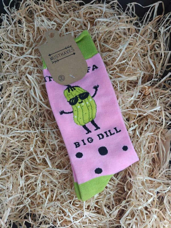 Sokken Pickle