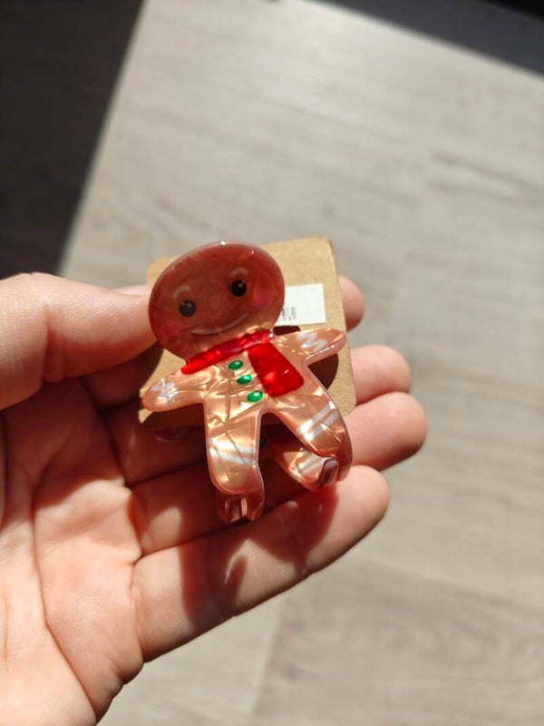 Kerst : Haarklem Gingerbread