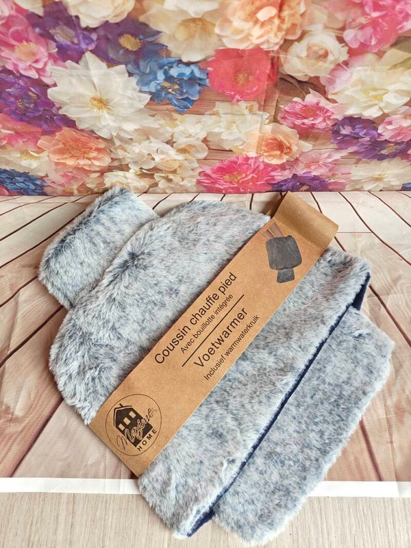 Winter : Waterkruik voeten