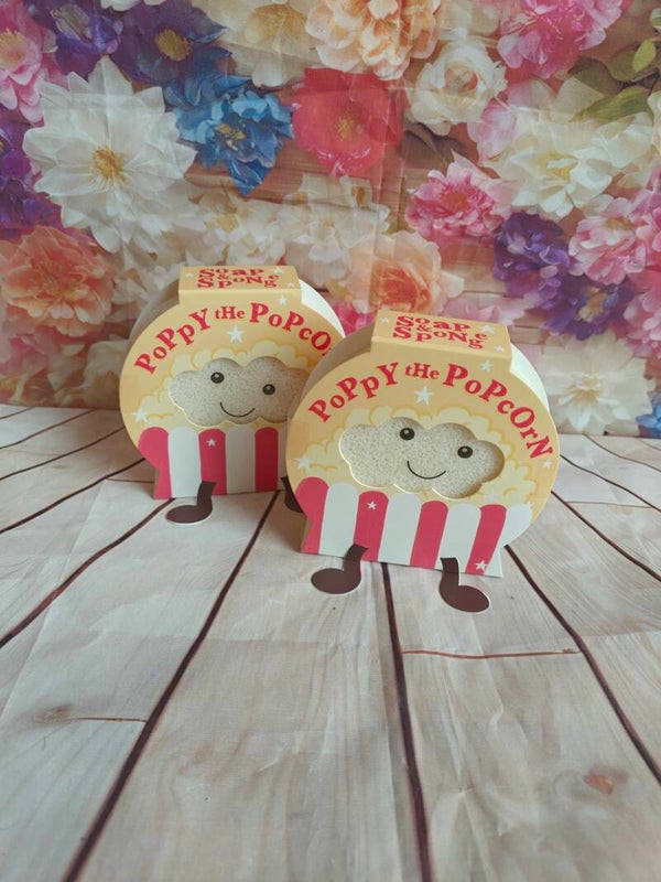 Poppy The Popcorn Buddy Buffer