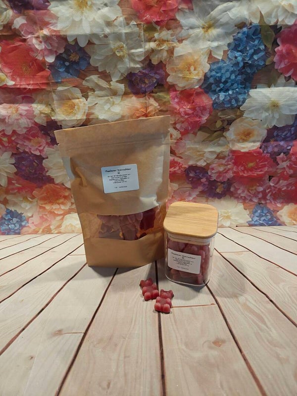 Theeberen "Bosvruchten"