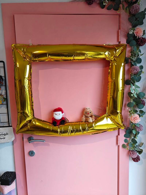 Fotokader folieballon