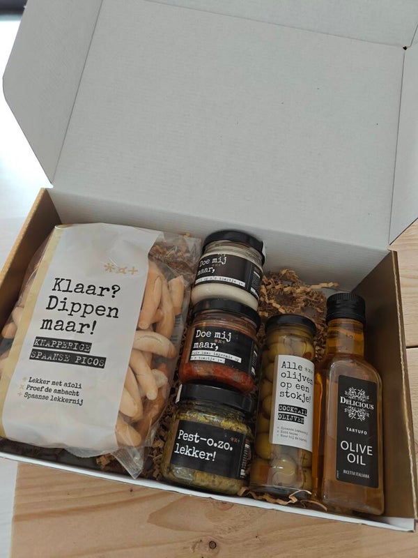 Apero Box Xmas Style