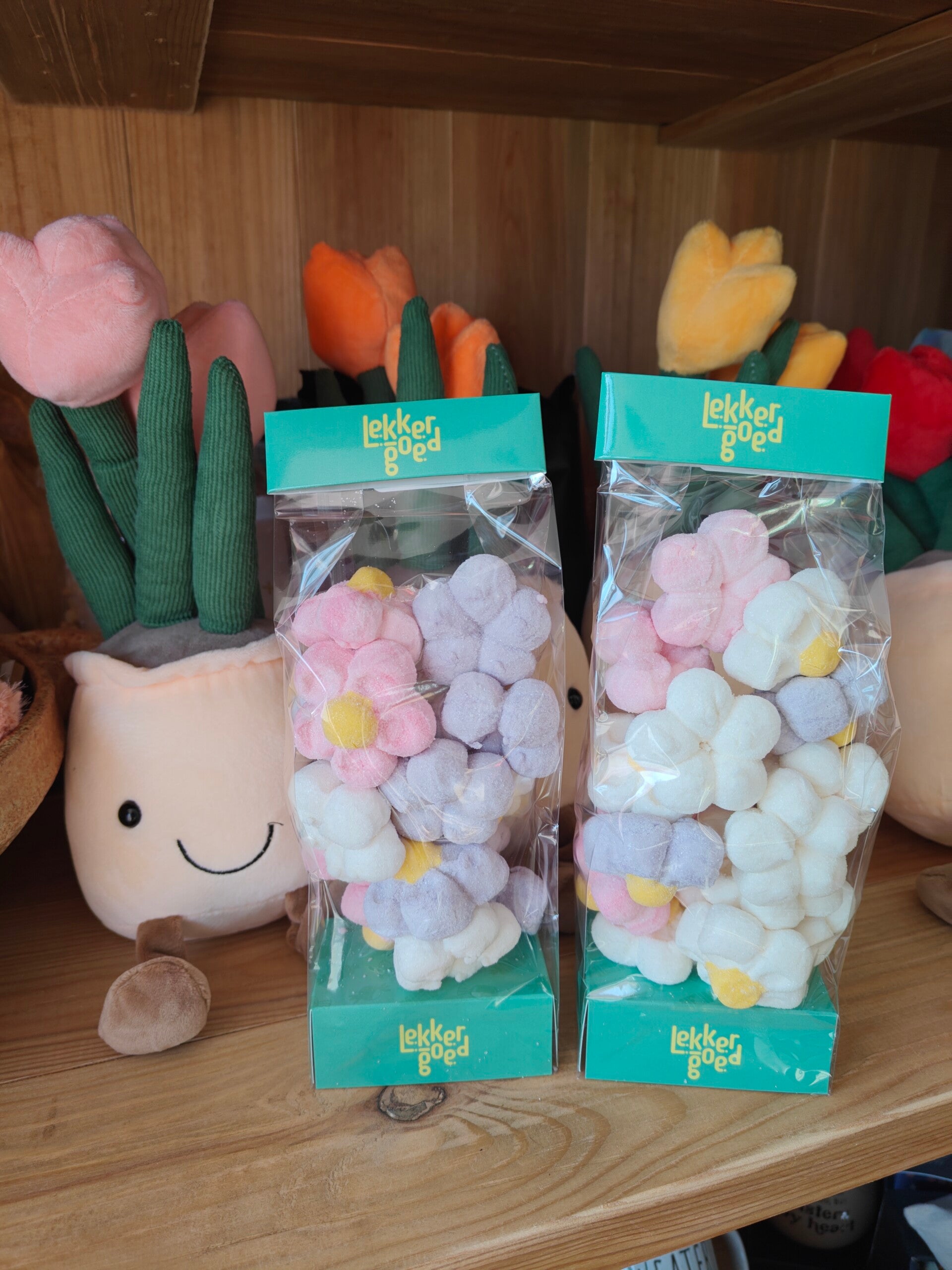 Pasen : mellow bloemekes