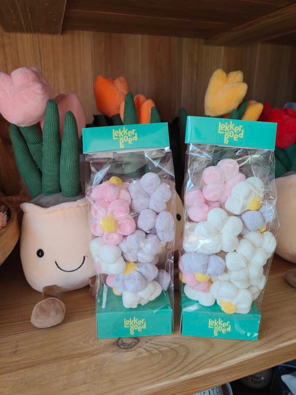Pasen : mellow bloemekes