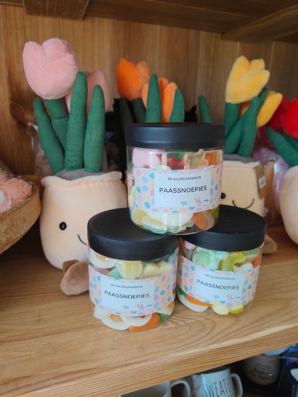 Pasen : Sweetiejar