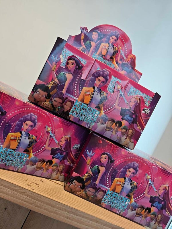 K-Pop Blind Boxes