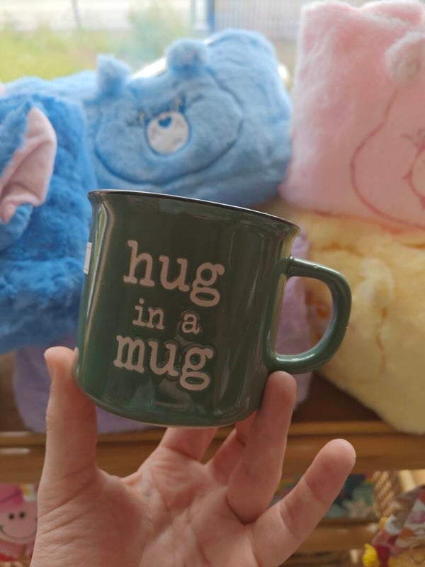 Mok "Hug in a Mug"