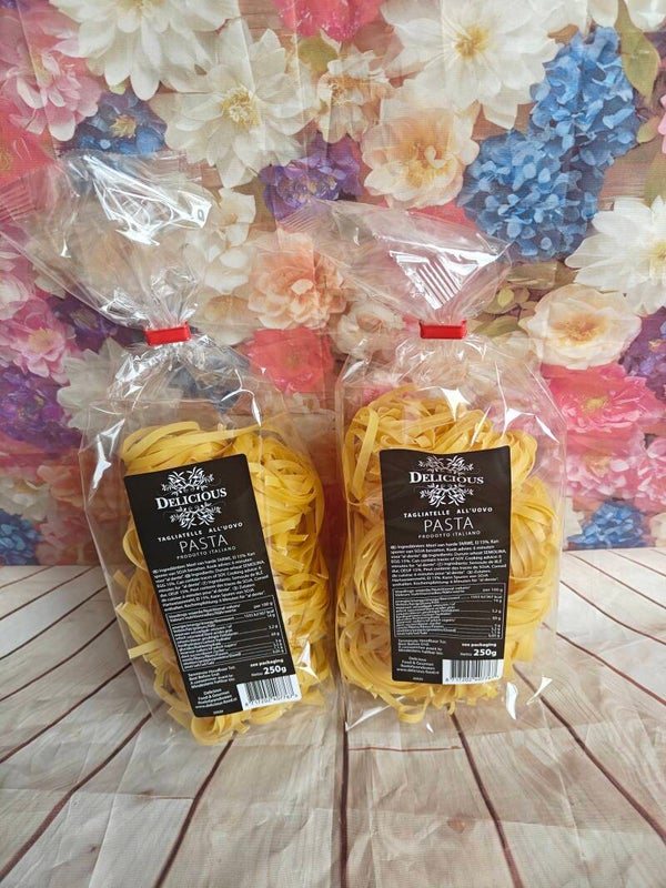 Tagliatelle All'Uvo nestjes