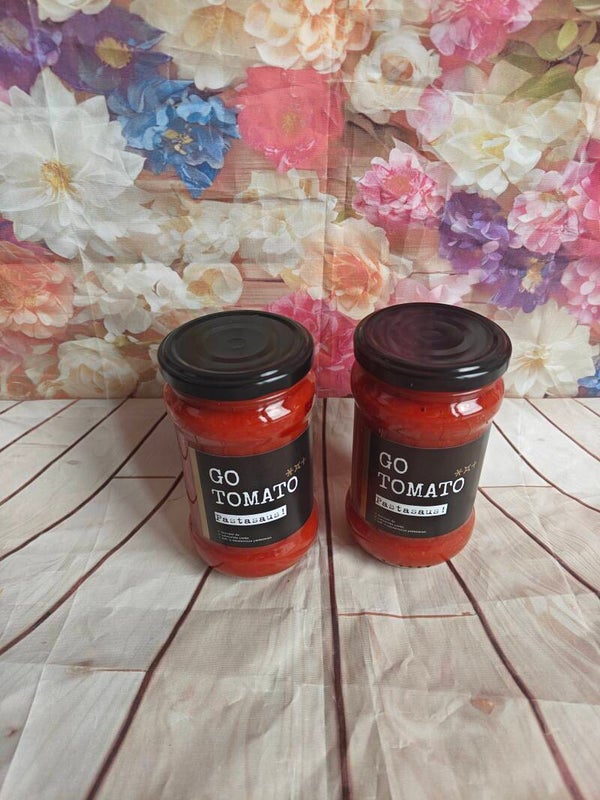 Go Tomato Pasta Saus