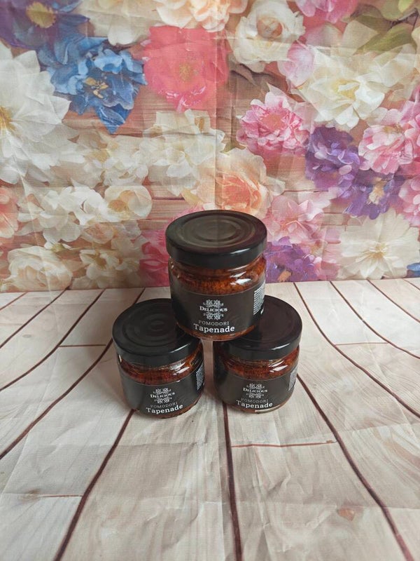 Tapenade : Pomodori