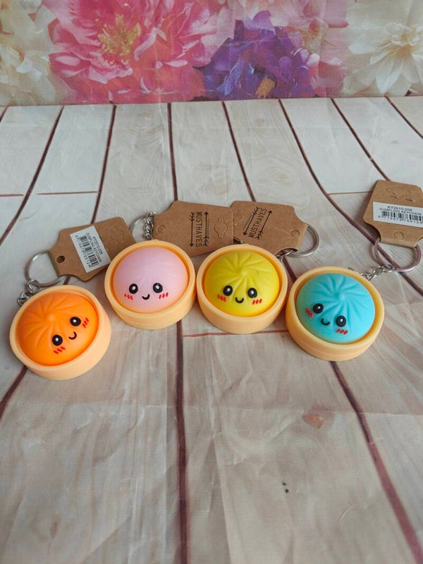 Dumpling sleutelhanger