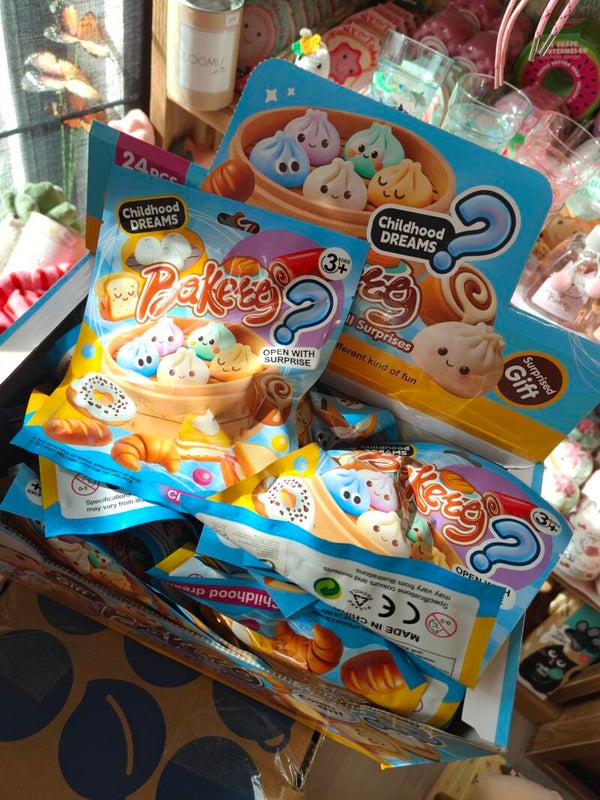 Squeezy Bakery
