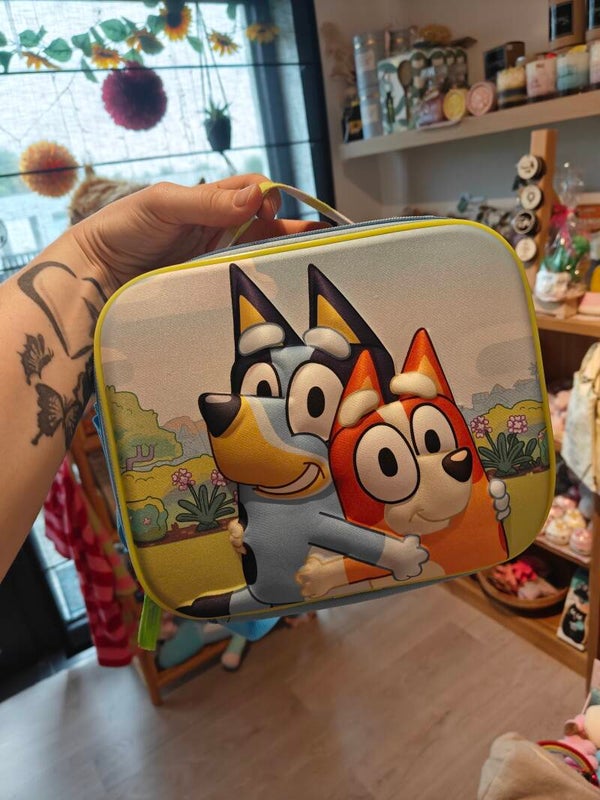 Koeltas Bluey
