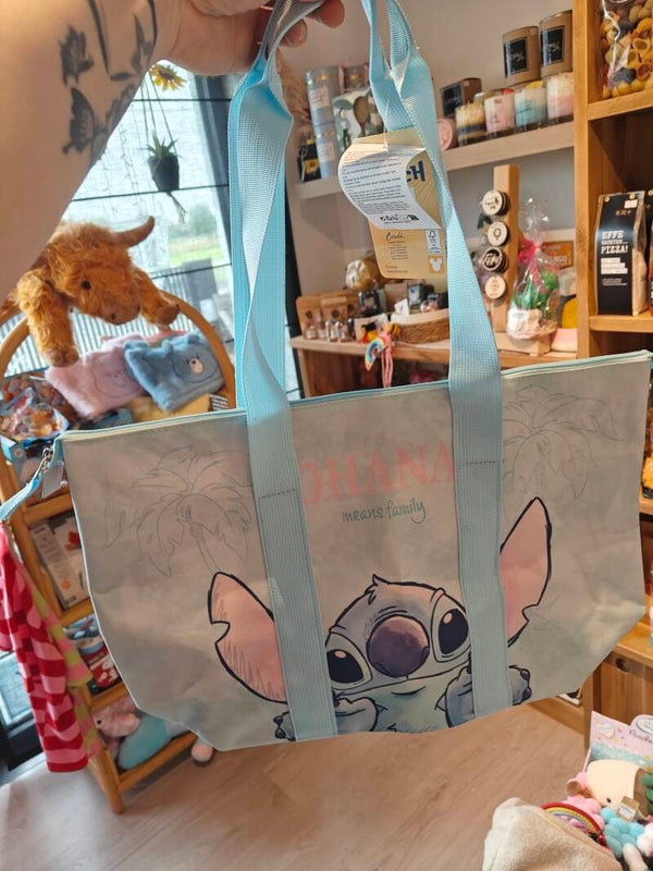Shopper Stitch Ohana