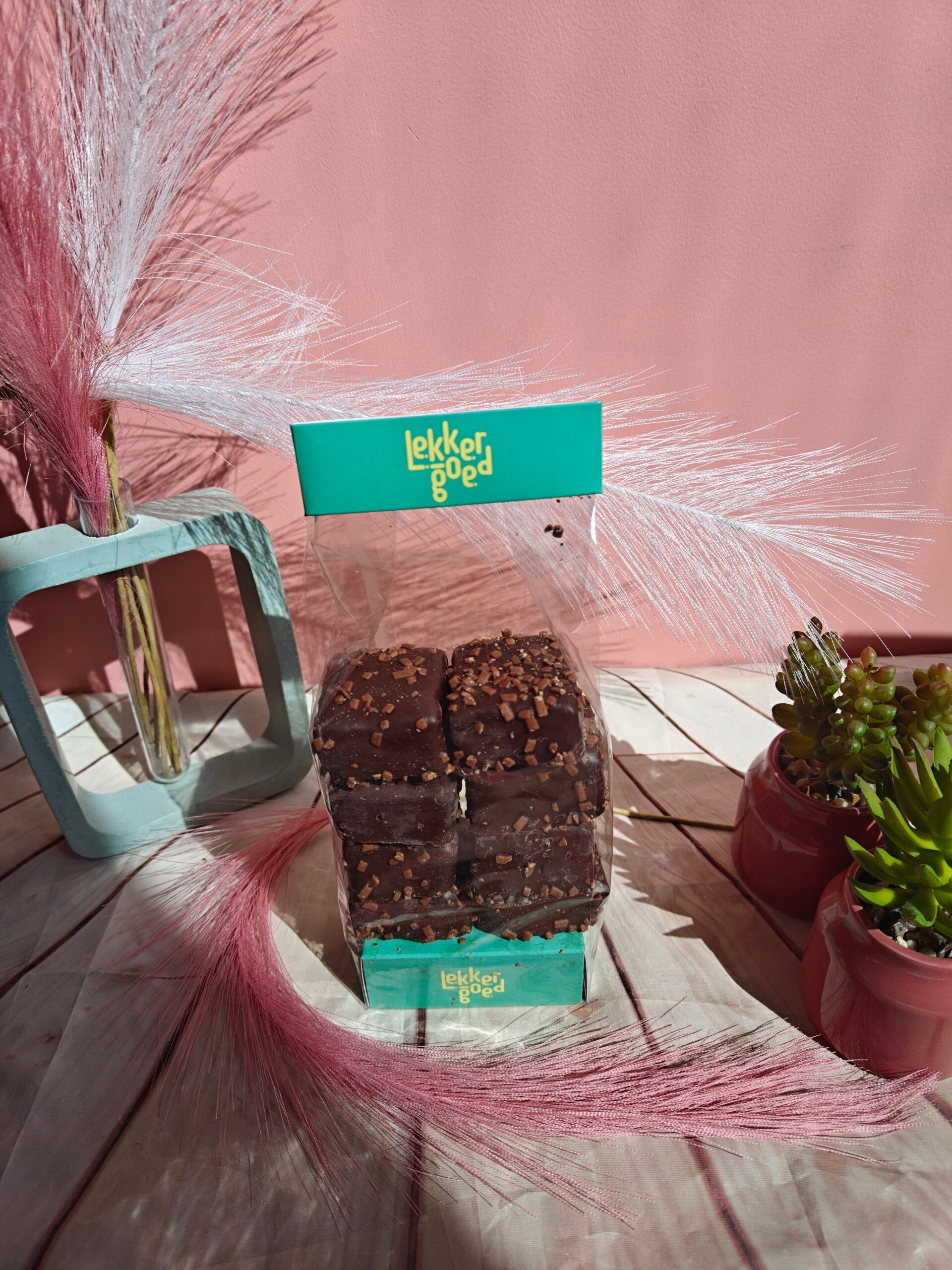 Snoepgoed : Spekken Chocomousse
