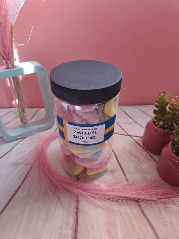 Snoepgoed : Sweetie Jar Swedish Candy