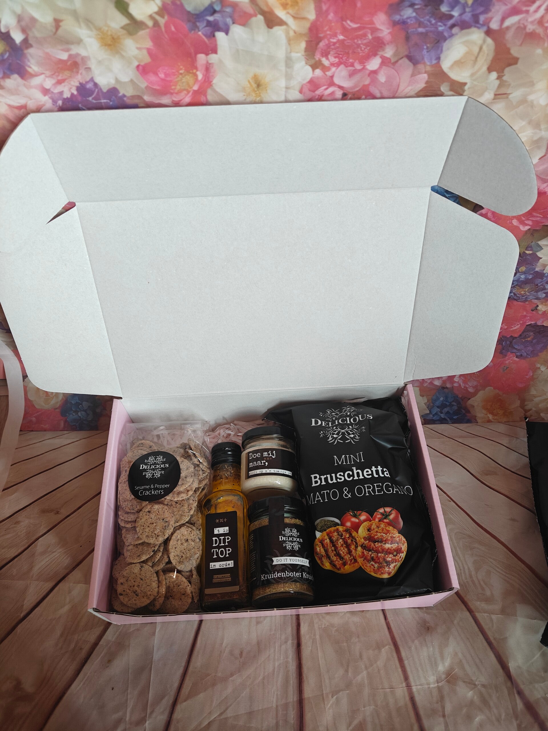 Ik help Fons Groeien : apero pakket 1