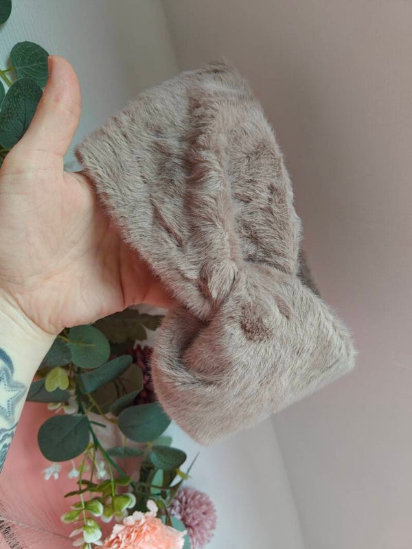 Najaar : Haarband Taupe