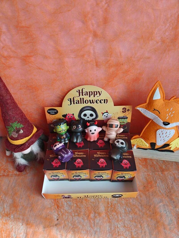 Halloween : squishy's
