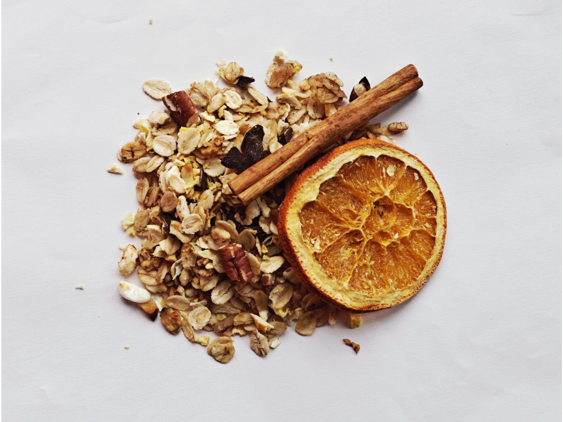 Granola l'Orange