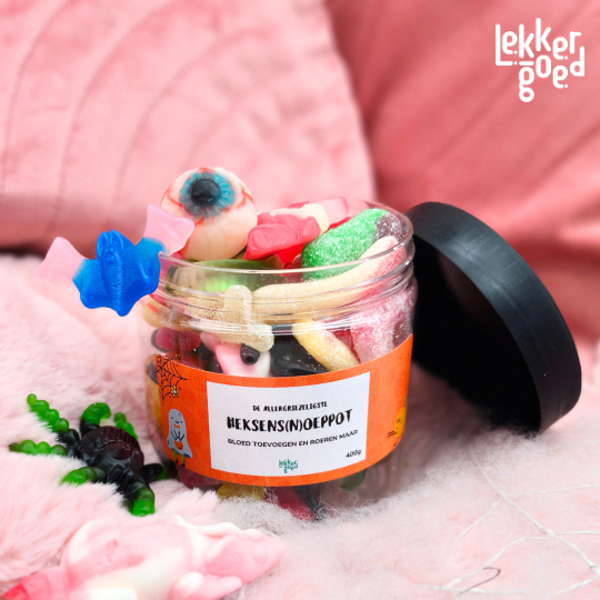 Halloween : Sweetie Jar Candy