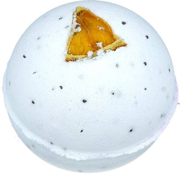 BathBomb "Lemon & Poppyseed"