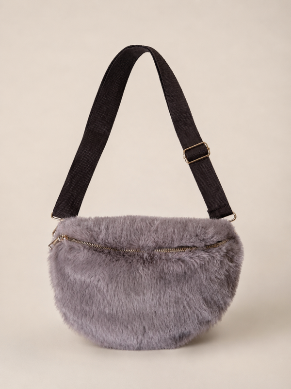 CrossBody Bag Klein Taupe