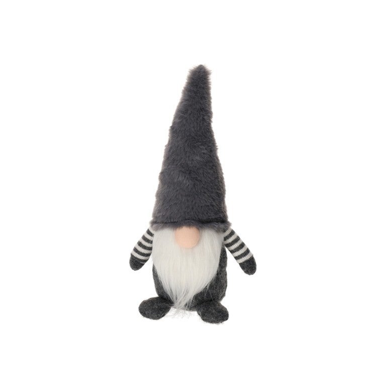 Kerst : Kleine Gnome Grijs