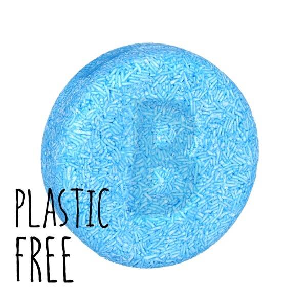 Shampoo Bar : "Positivi-tea"