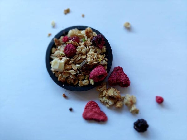 Granola Red Fruit