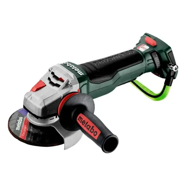 WPBA 18 LTX BL 15-125 Quick DS (601734840) Accu-haakse slijper