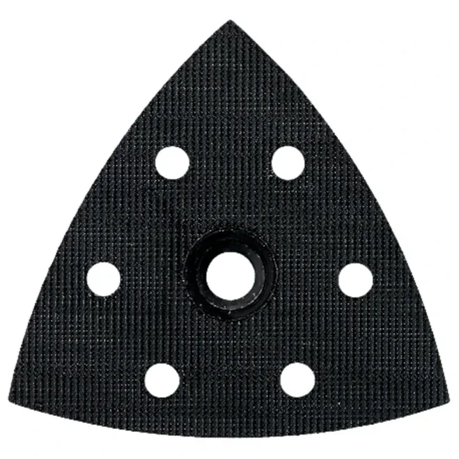 Geperforeerde DS-schuurzool met klithechting (624992000)