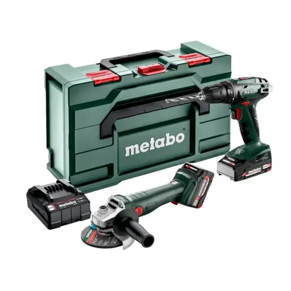 Combo Set 2.4.3 18 V (685204500) Accu-machines in set