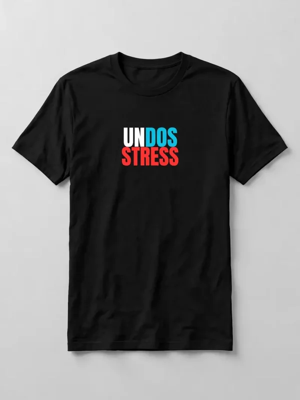 Un, dos, STRESS