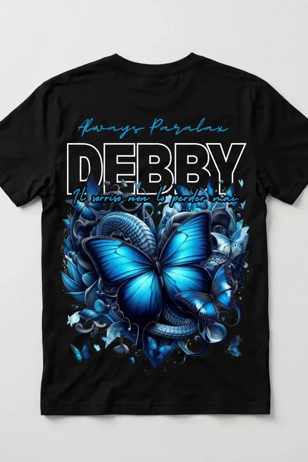 Dauntless × Debby